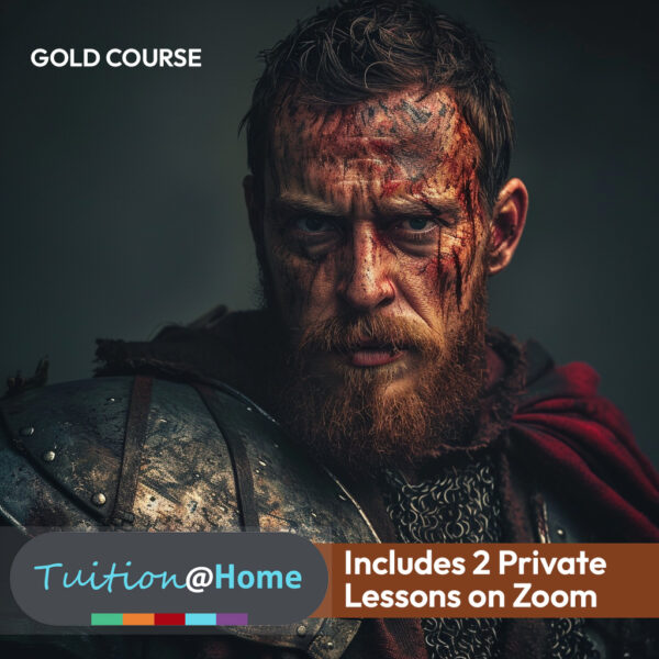 Online GCSE/IGCSE Gold Course Macbeth
